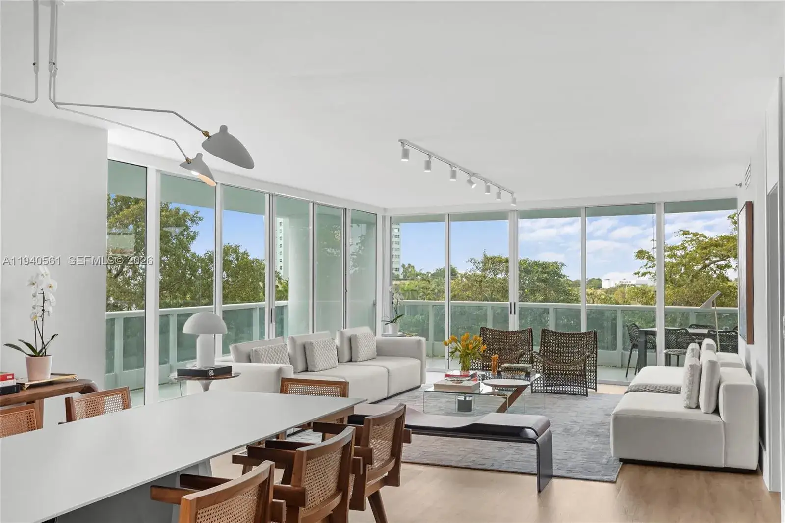 2 bedroom 2 bath Residential for sale at 2127 Brickell Ave # 705, Miami FL 33129
