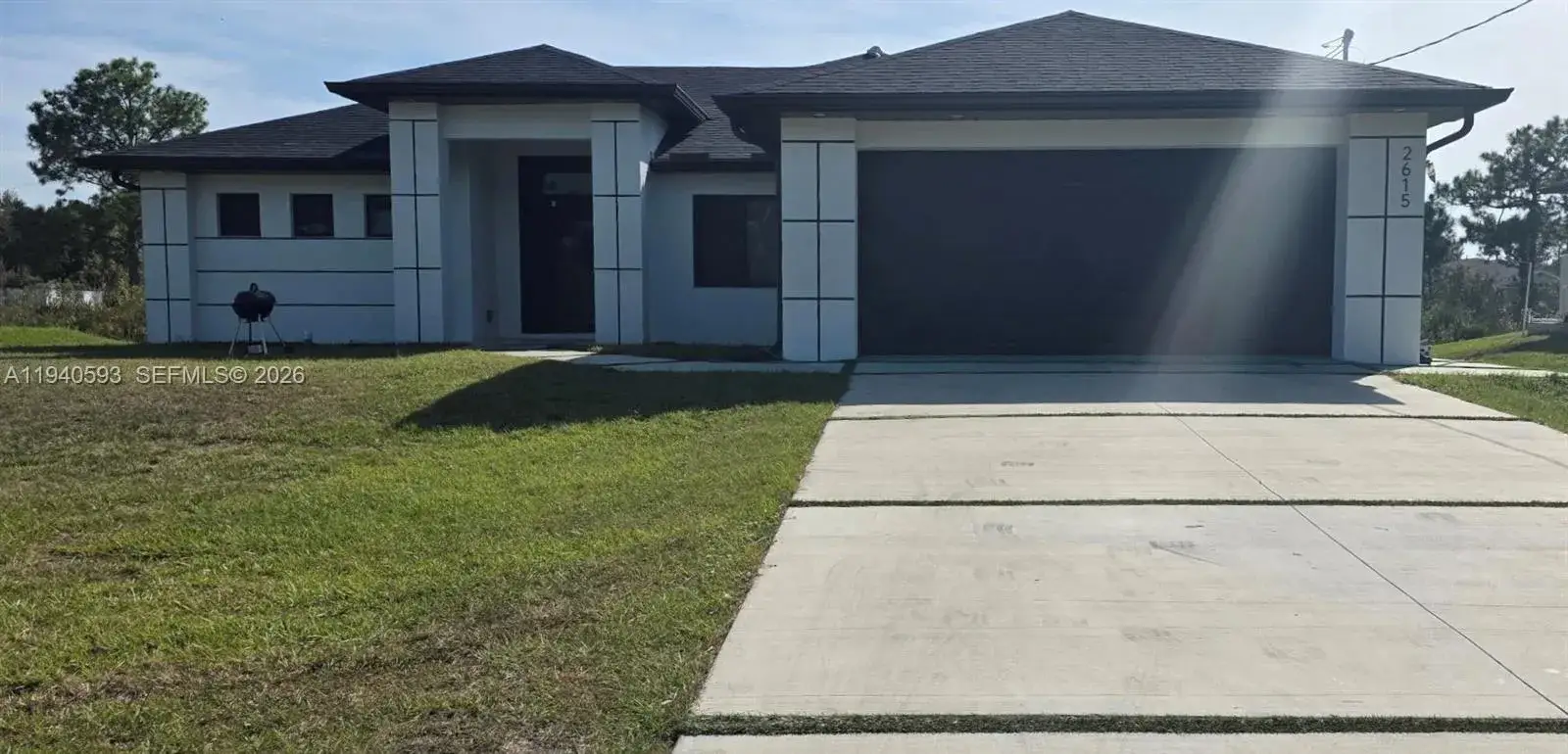 3 bedroom 2 bath Residential Lease for rent at 2615 40th St W # 0, Lehigh Acres FL 33971