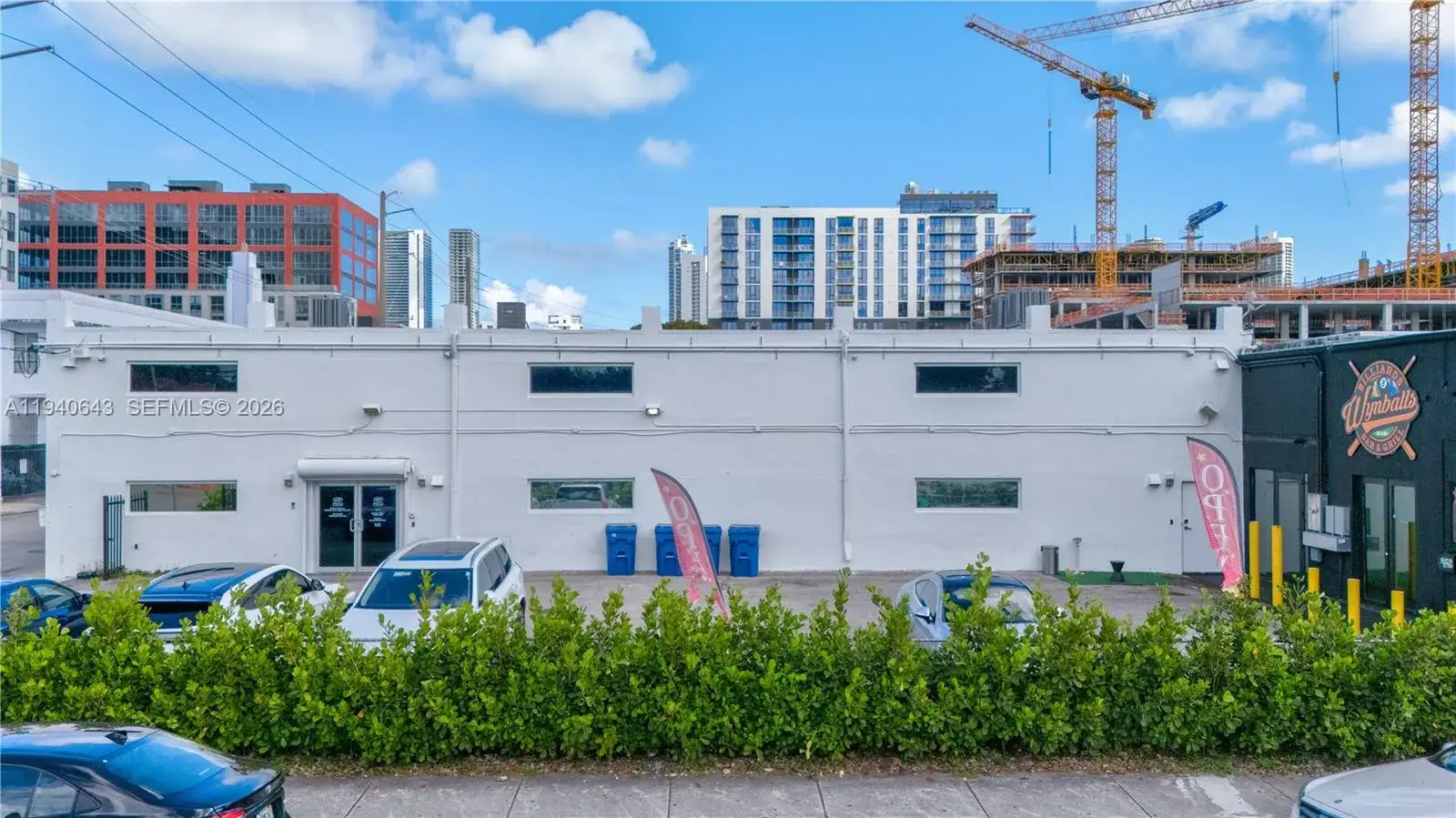 Commercial Sale for sale at 2045 NW 1st Ave, Miami FL 33127