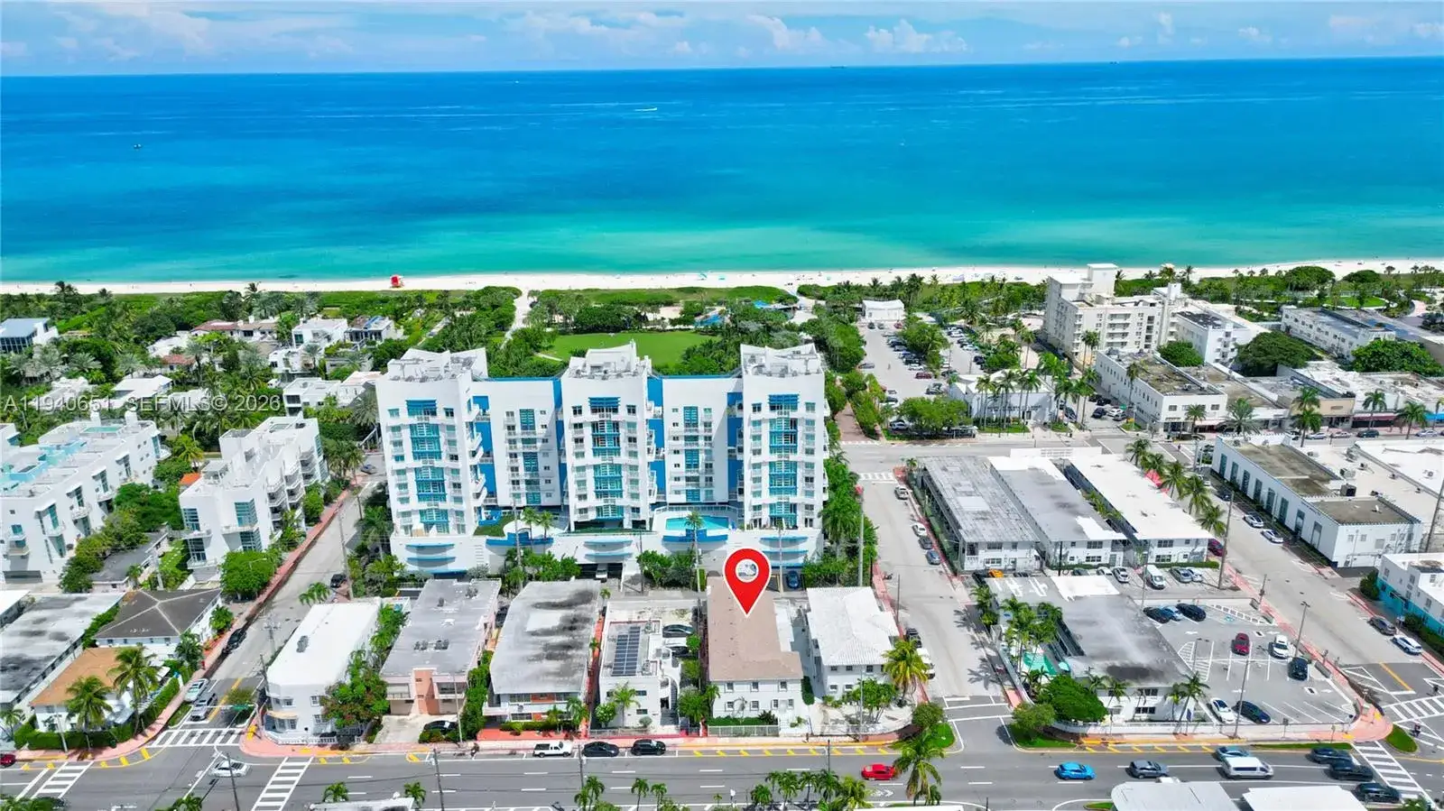 1 bath Residential Lease for rent at 7611 Harding Ave # 5, Miami Beach FL 33141