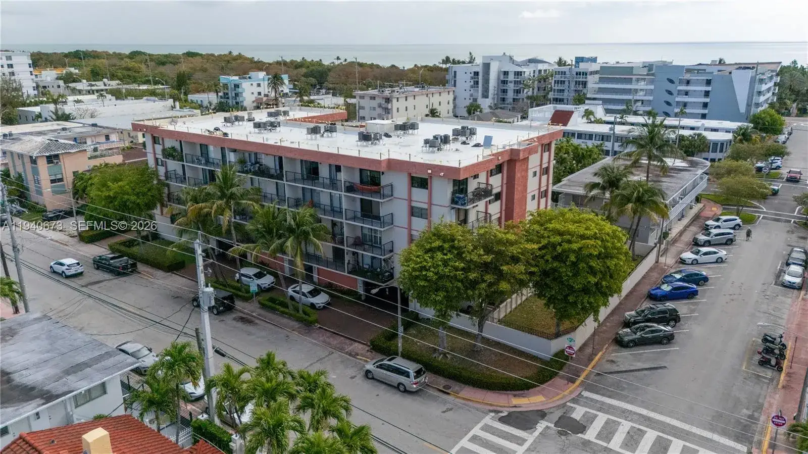 2 bedroom 2 bath Residential for sale at 7801 Abbott Ave # 302, Miami Beach FL 33141