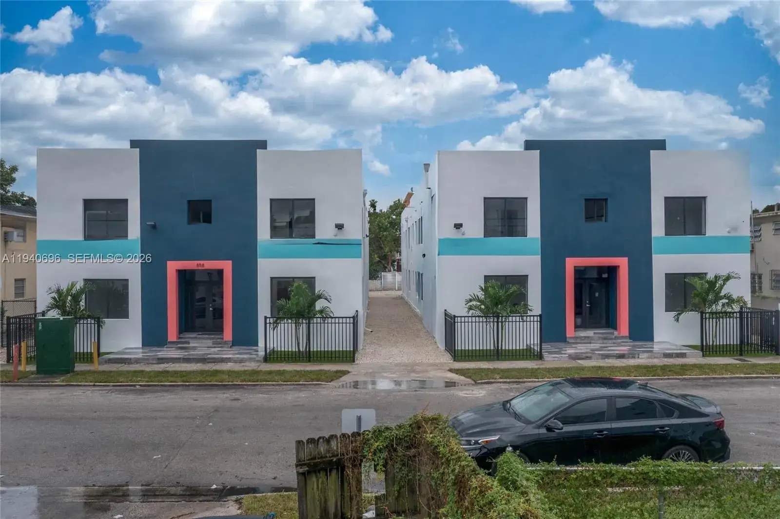 48 bedroom 24 bath Residential Lease for rent at 858 NW 3rd St # 6, Miami FL 33128