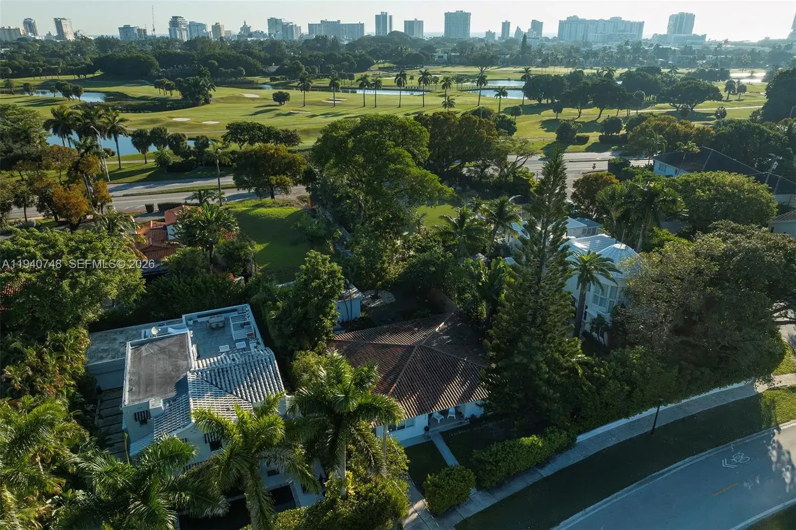 Land/Boat Docks for sale at 2721 N Bay Rd, Miami Beach FL 33140