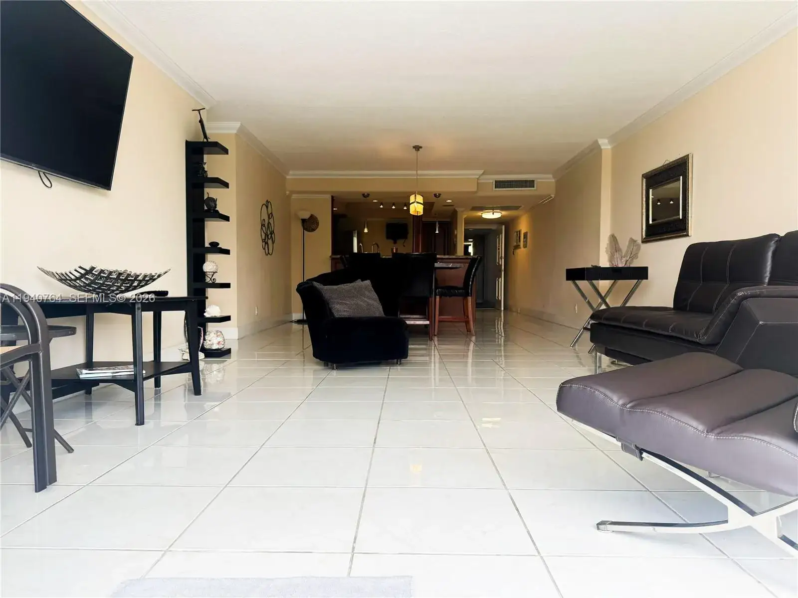 2 bedroom 2 bath Residential Lease for rent at 3140 S Ocean Dr # 210, Hallandale Beach FL 33009