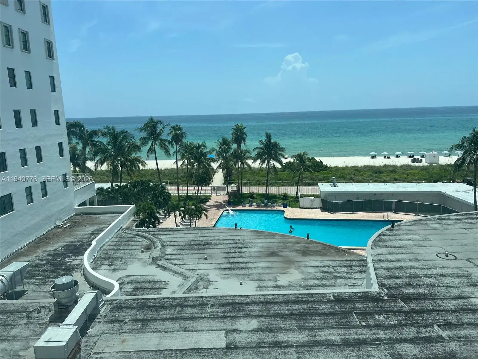 Residential Lease for rent at 6345 Collins Ave # 604, Miami Beach FL 33141