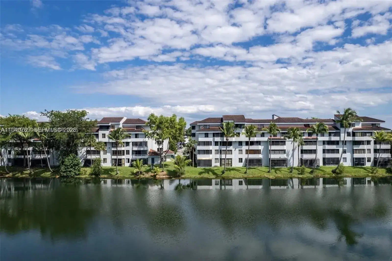 2 bedroom 2 bath Residential Lease for rent at 8335 SW 152nd Ave # 309, Miami FL 33193