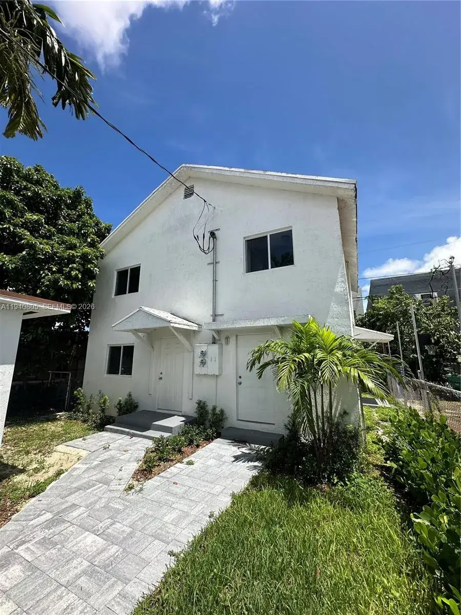 Residential Income for sale at 3123 NW 22nd Ct, Miami FL 33142