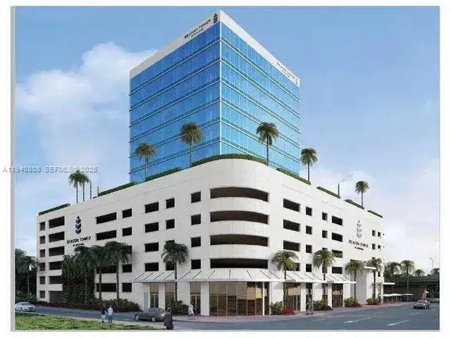Commercial Sale for sale at 20200 Dixie Hwy # 805B, Aventura FL 33180