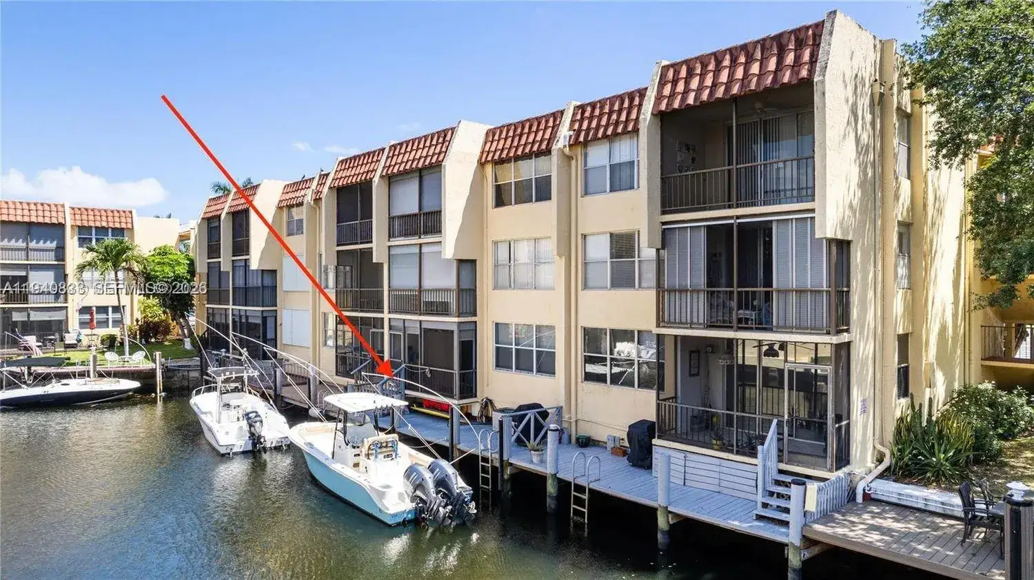 2 bedroom 2 bath Residential for sale at 777 S Federal Hwy # 102, Pompano Beach FL 33062