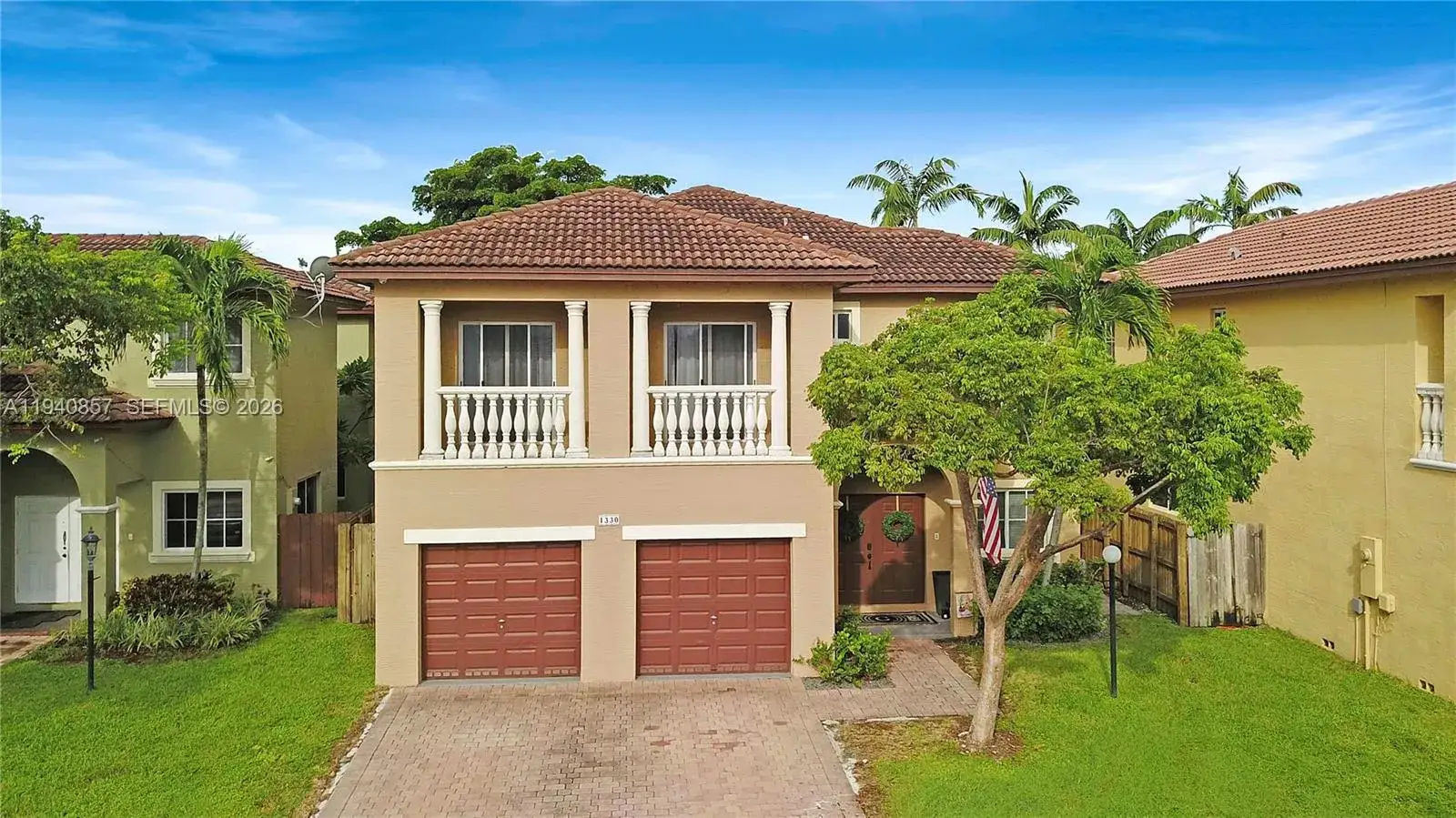 4 bedroom 3 bath Residential for sale at 1330 NE 42nd Ave, Homestead FL 33033