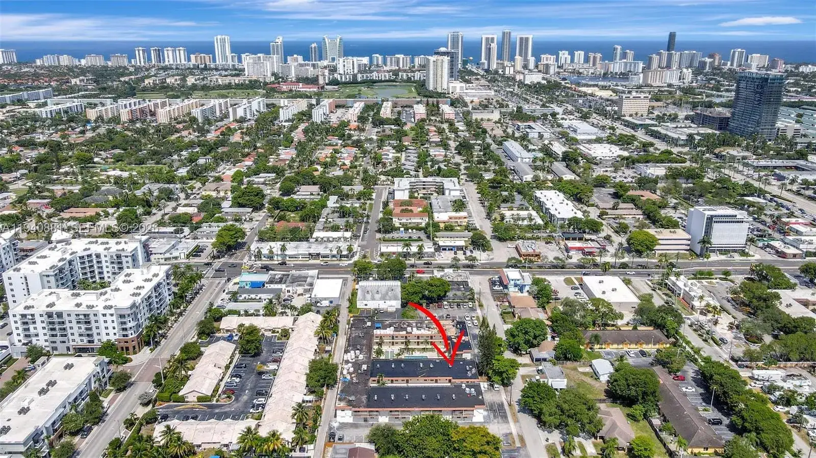 2 bedroom 2 bath Residential for sale at 415 NE 2nd St # 201, Hallandale Beach FL 33009