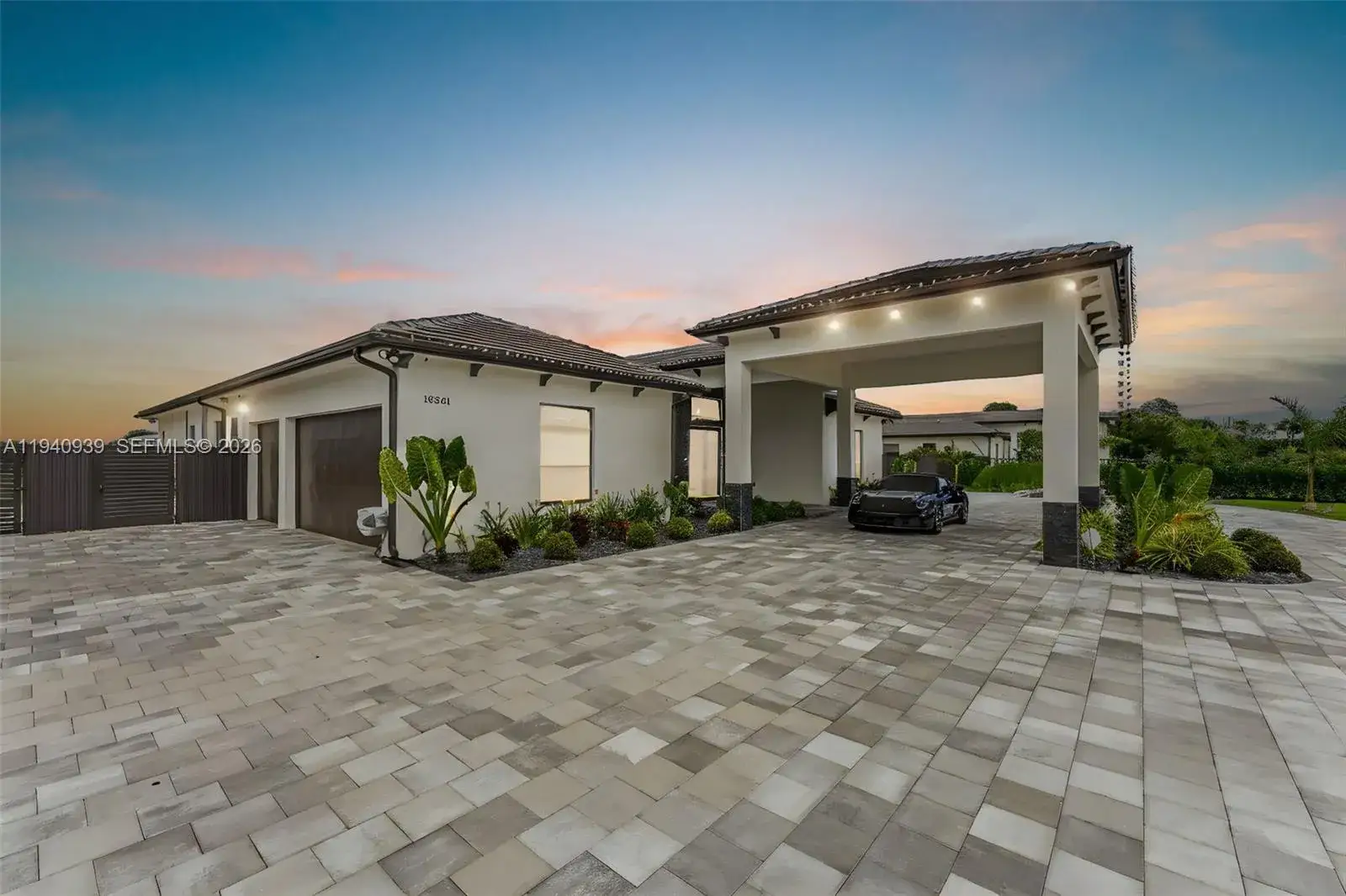 5 bedroom 3 bath Residential for sale at 18261 SW 224th St, Miami FL 33170