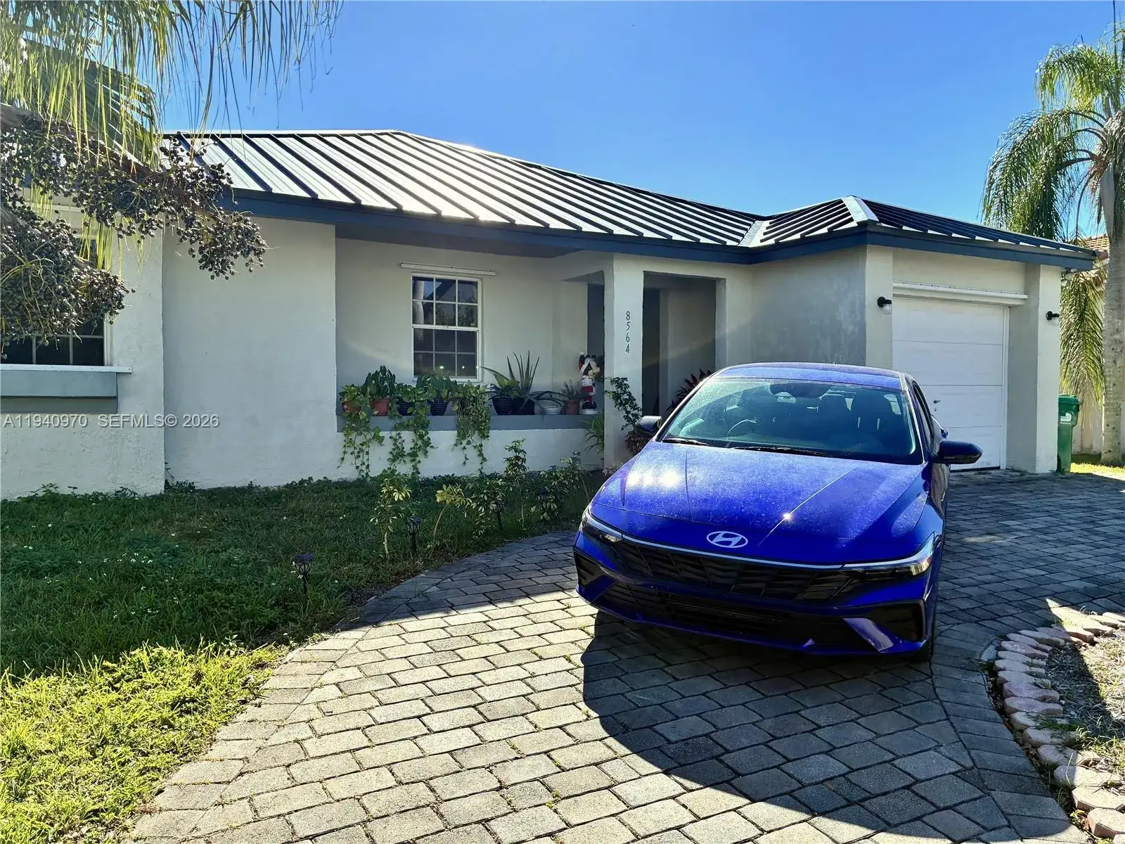 3 bedroom 2 bath Residential for sale at 8564 SW 210th Ter, Cutler Bay FL 33189
