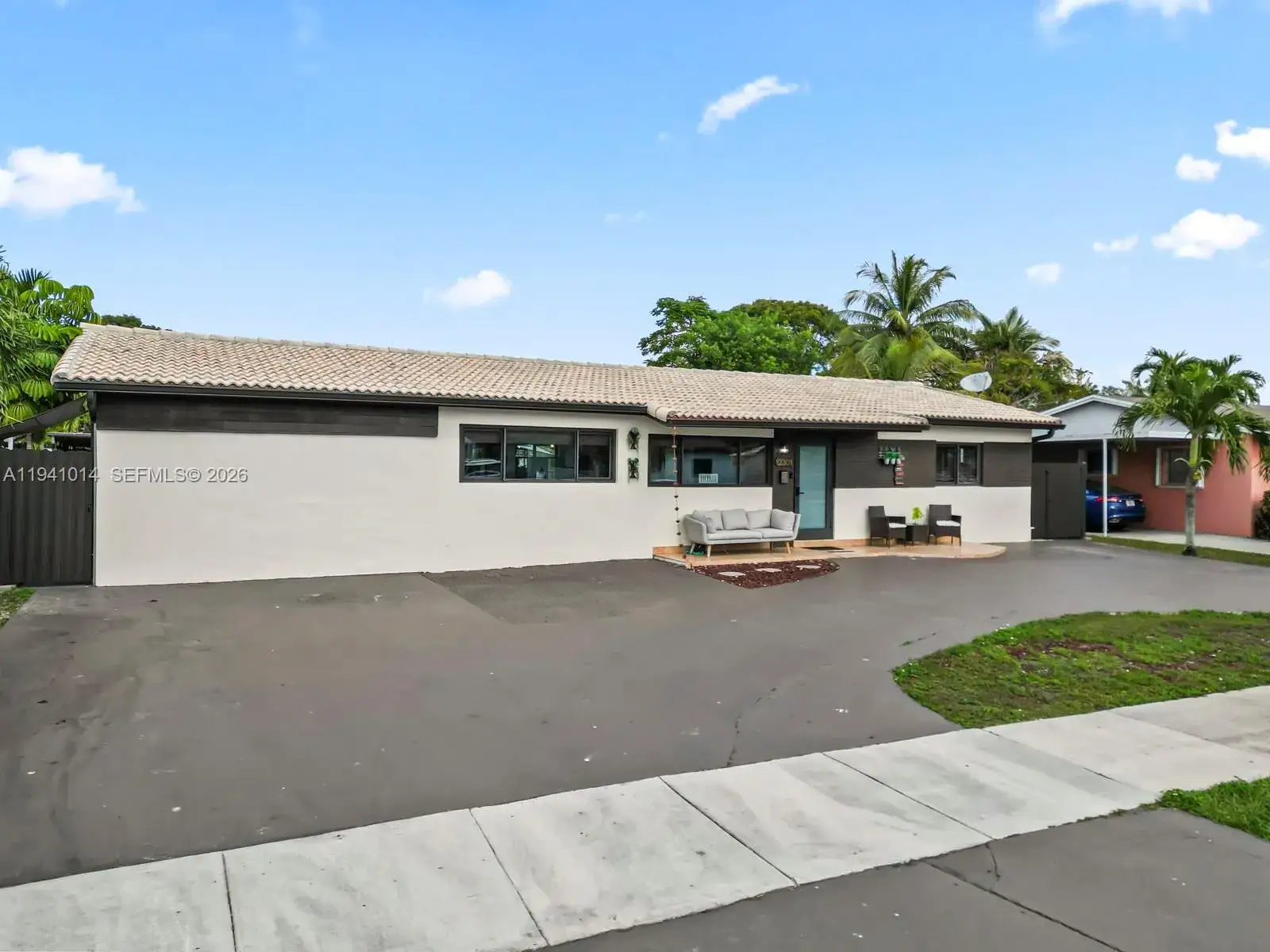 4 bedroom 5 bath Residential for sale at 12301 SW 28th St, Miami FL 33175