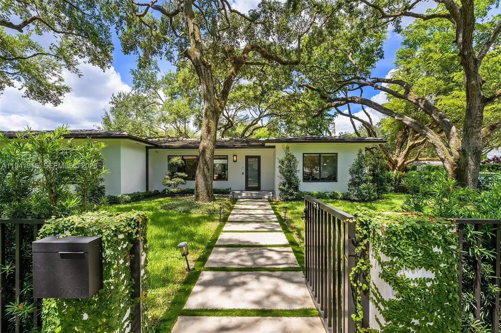 3 bedroom 3 bath Residential for sale at 2602 San Domingo Street, Coral Gables FL 33134