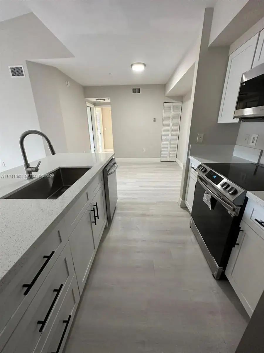 2 bedroom 1 bath Residential Lease for rent at 2120 W Preserve Way # 301, Miramar FL 33025