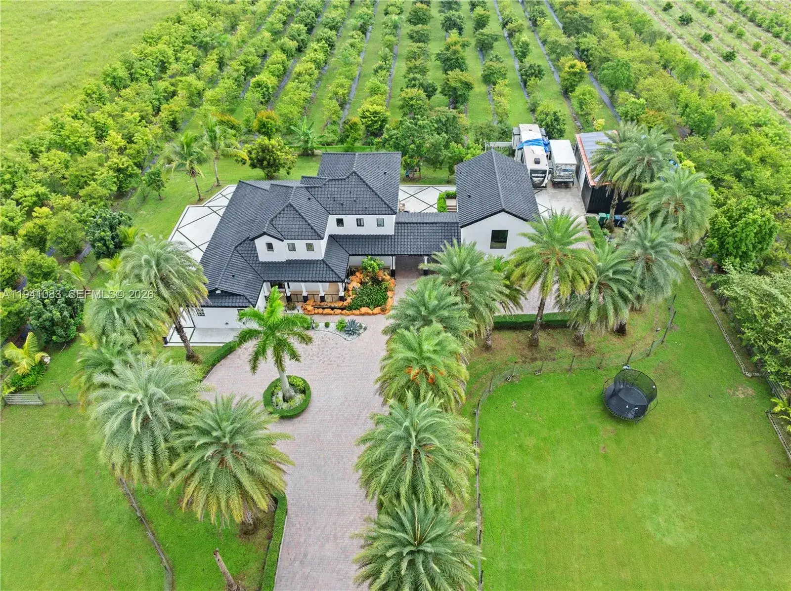 5 bedroom 5 bath Residential for sale at 35351 SW 218th Ave, Homestead FL 33034