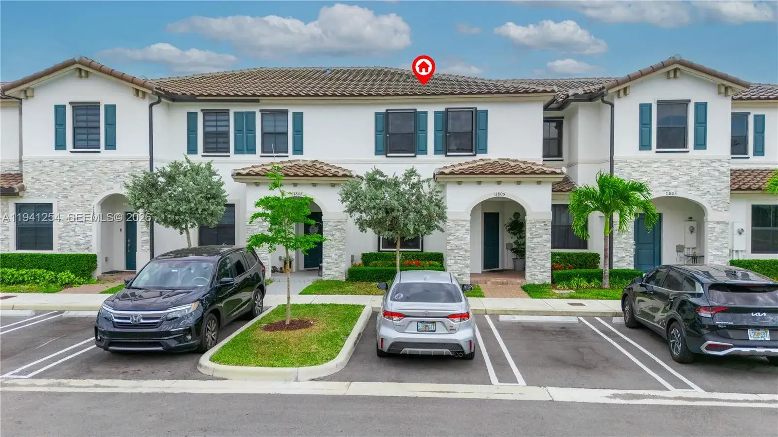 3 bedroom 2 bath Residential for sale at 11805 SW 245th Ter, Homestead FL 33032