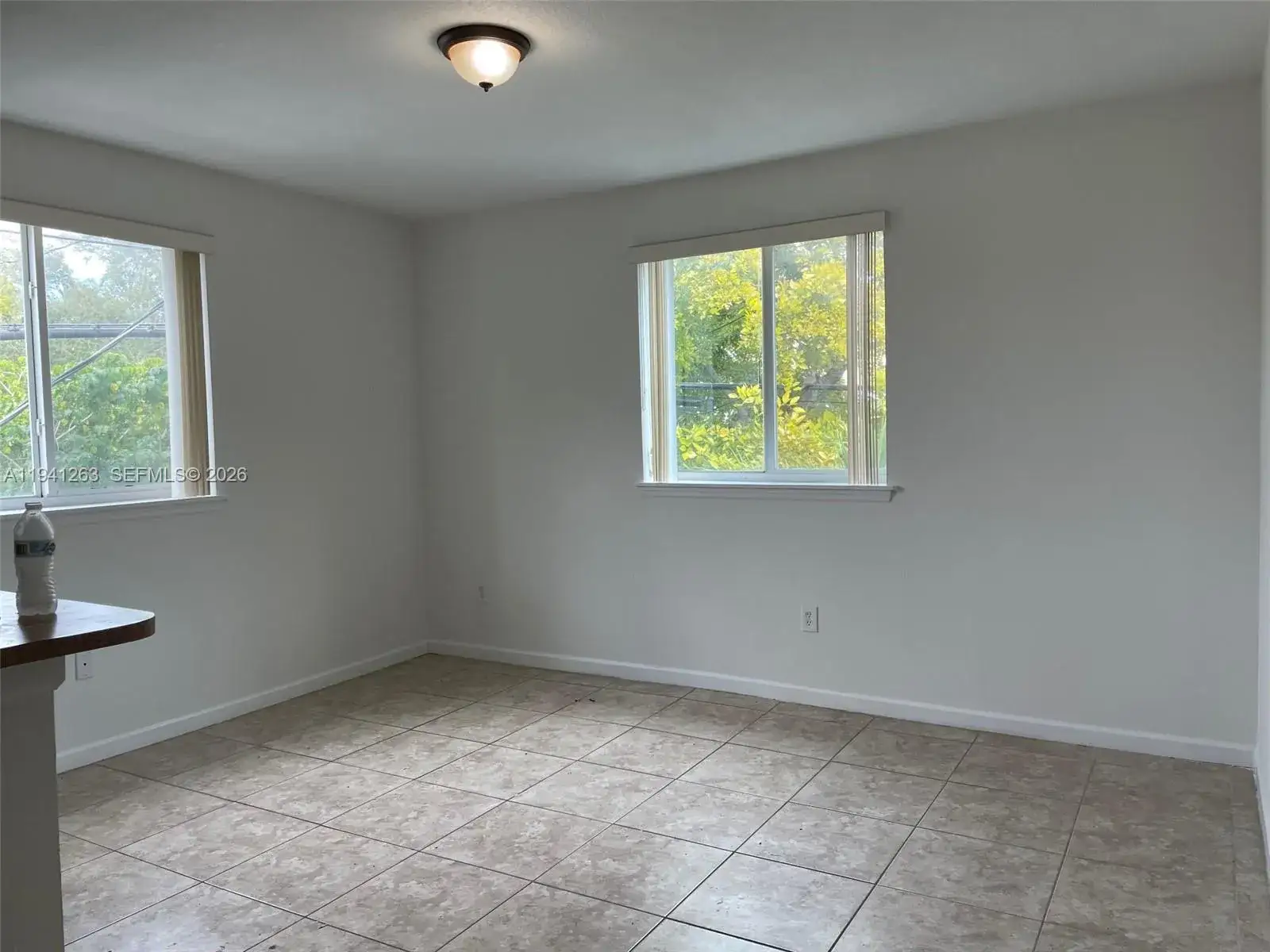 1 bedroom 1 bath Residential Lease for rent at 244 NW 11th Ave # 3, Miami FL 33128