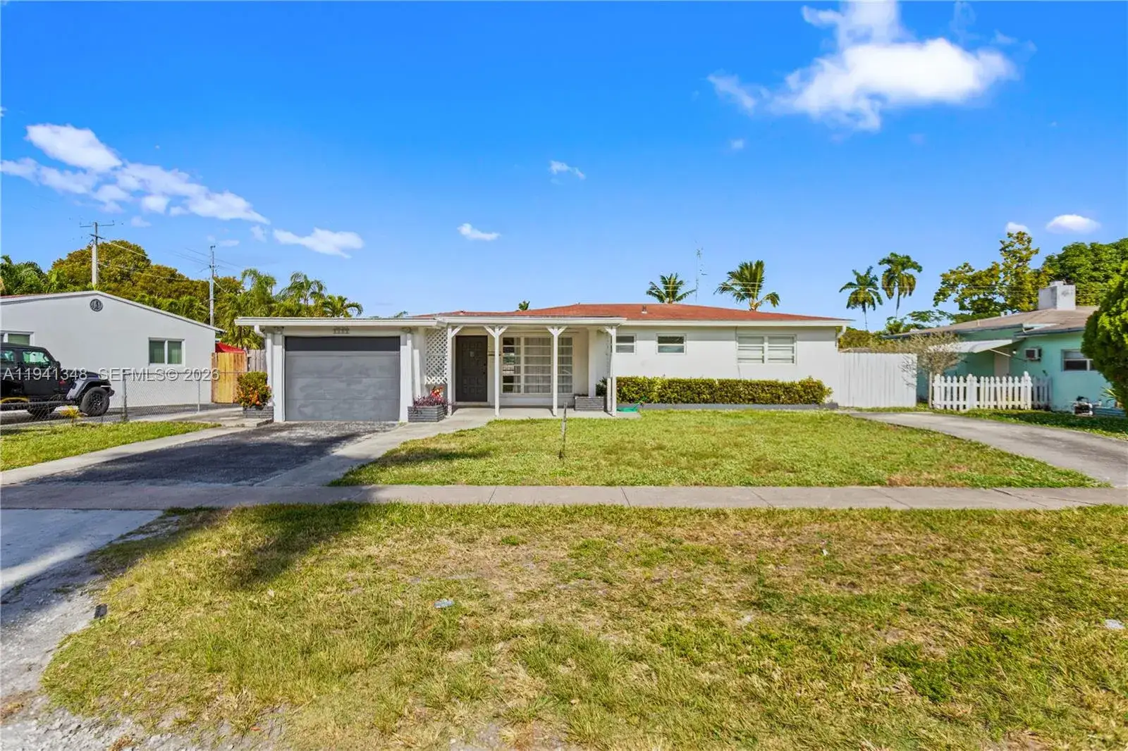 4 bedroom 2 bath Residential Lease for rent at 3253 Pierce St # 0, Hollywood FL 33021