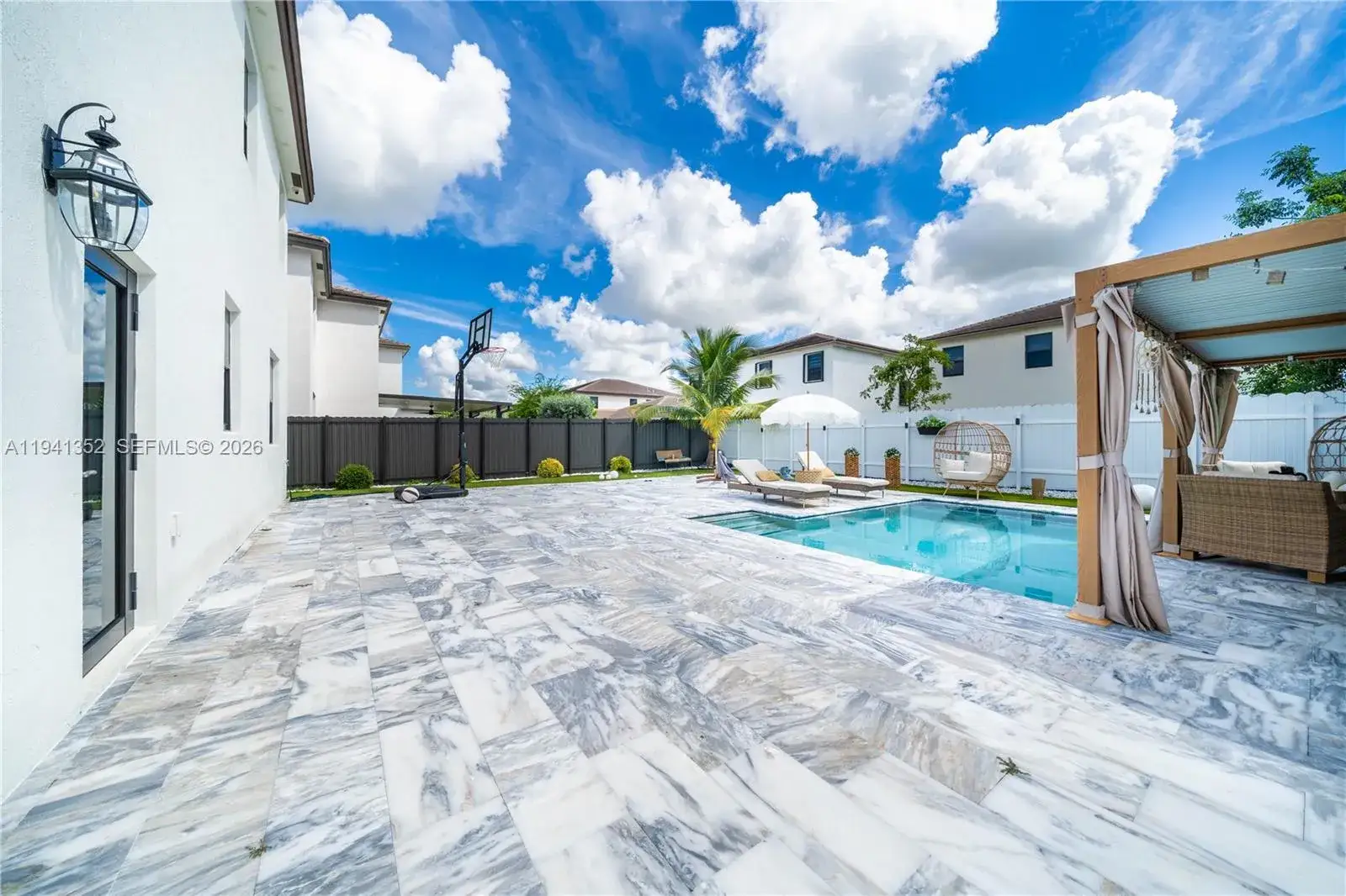 5 bedroom 2 bath Residential Lease for rent at 22719 SW 131st Ave, Miami FL 33170