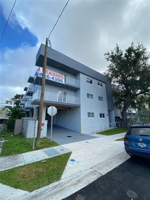 Residential Income for sale at 1029 NW 3rd St, Miami FL 33128