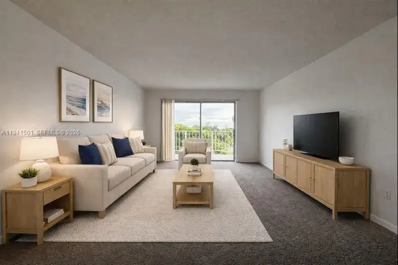 1 bedroom 1 bath Residential for sale at 492 NW 165th St Rd # 611, Miami FL 33169