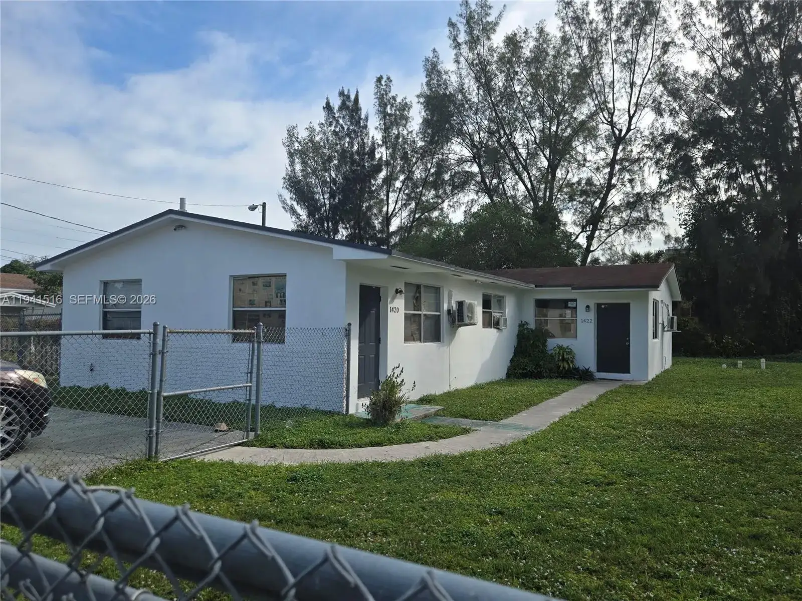 Residential Income for sale at 1420 NW 111th St, Miami FL 33167