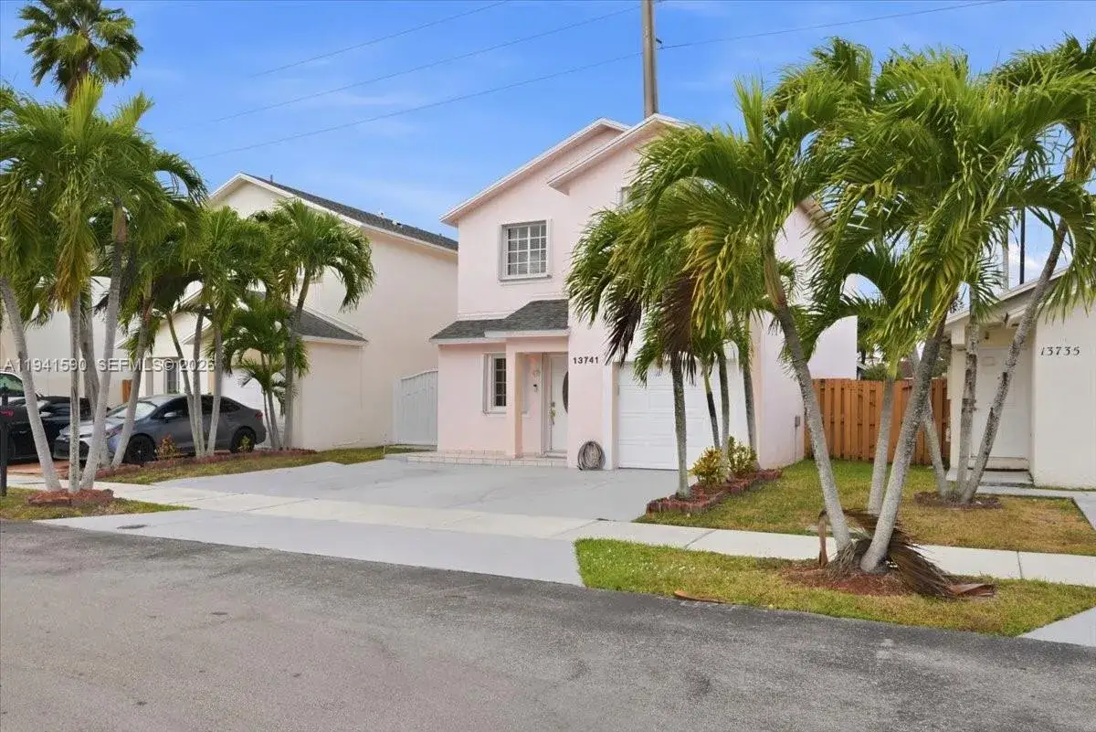 4 bedroom 3 bath Residential for sale at 13741 SW 160th Ter, Miami FL 33177