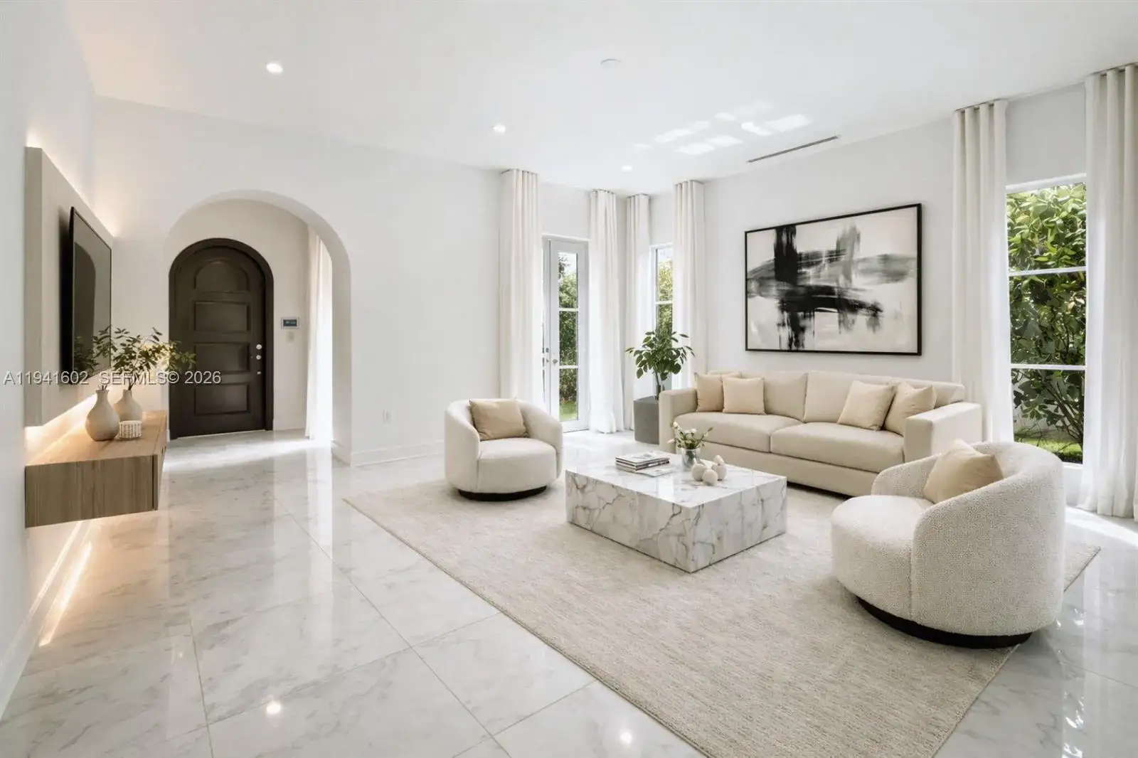 4 bedroom 3 bath Residential for sale at 315 Santander Ave # 311, Coral Gables FL 33134