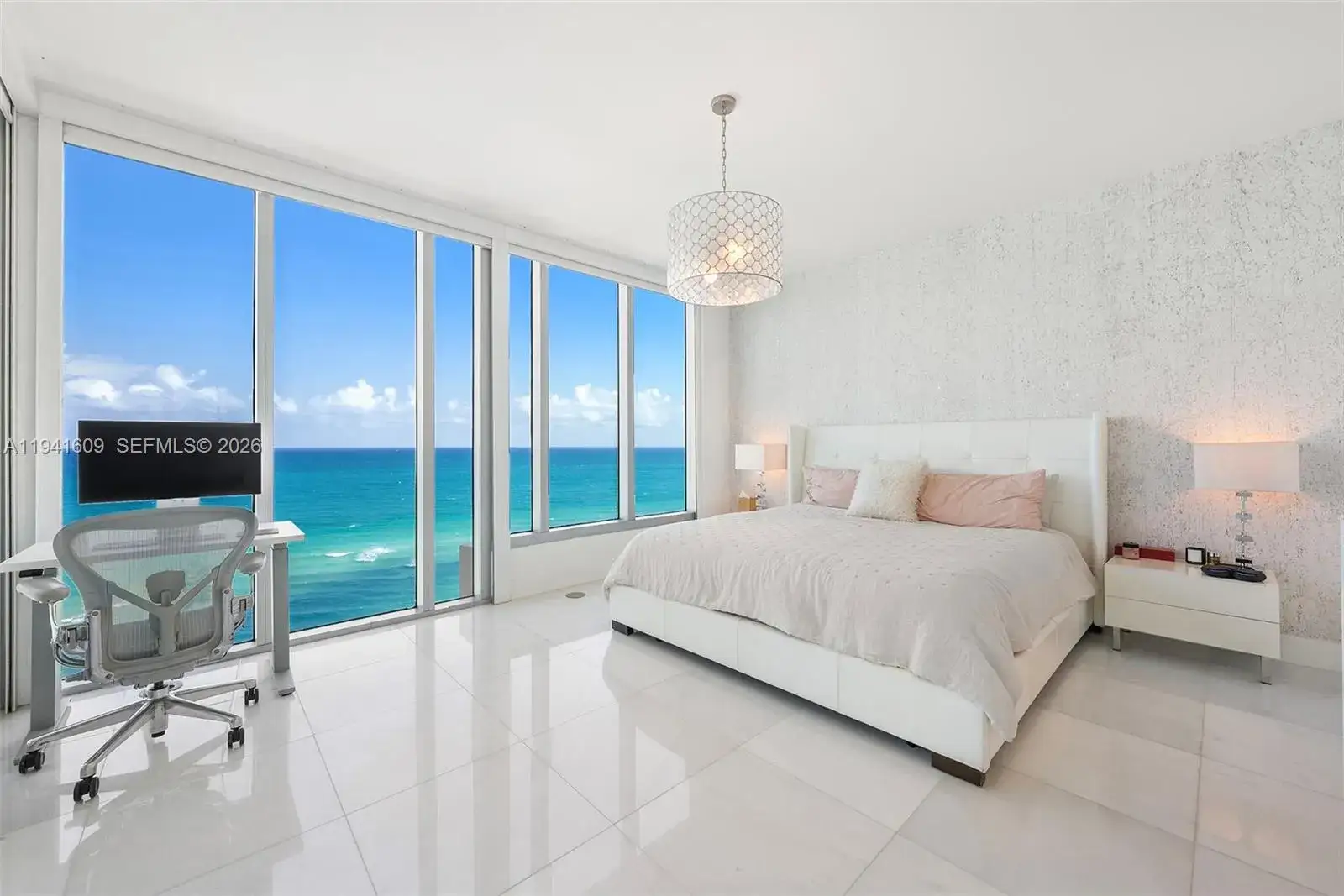 2 bedroom 2 bath Residential for sale at 6899 Collins Ave # 1205, Miami Beach FL 33141
