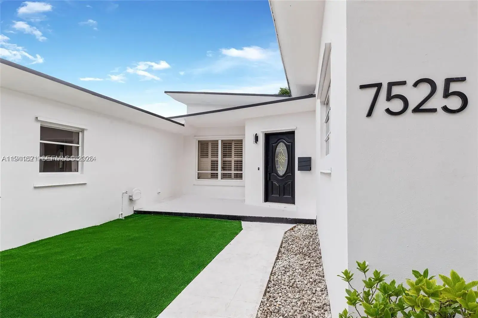 4 bedroom 3 bath Residential for sale at 7525 Adventure Ave, North Bay Village FL 33141