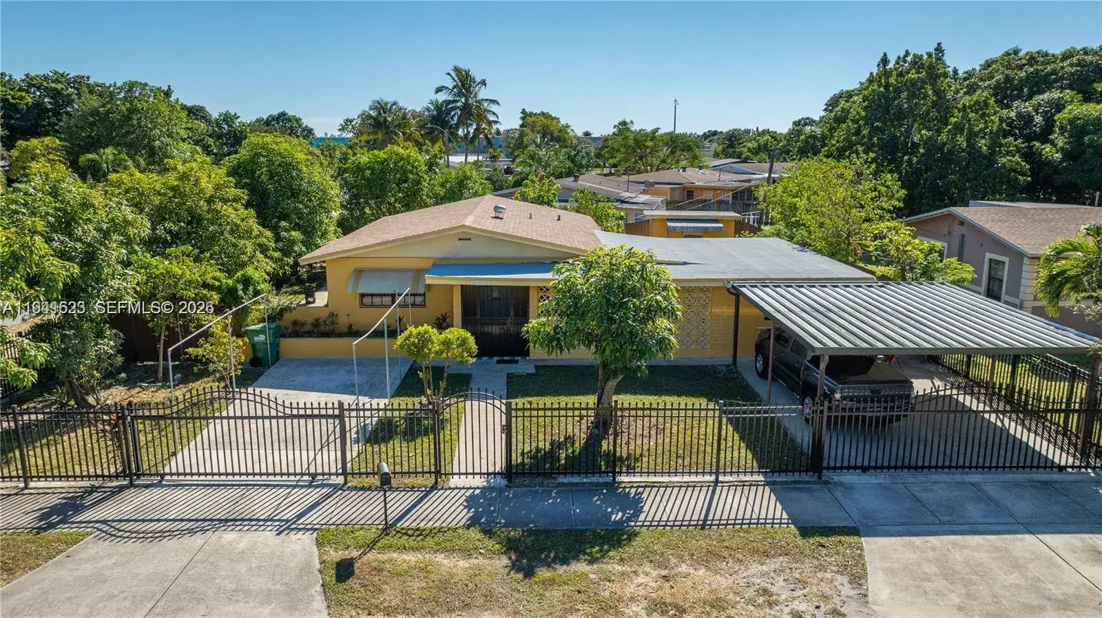 3 bedroom 2 bath Residential for sale at 2000 NW 131st St, Miami FL 33167