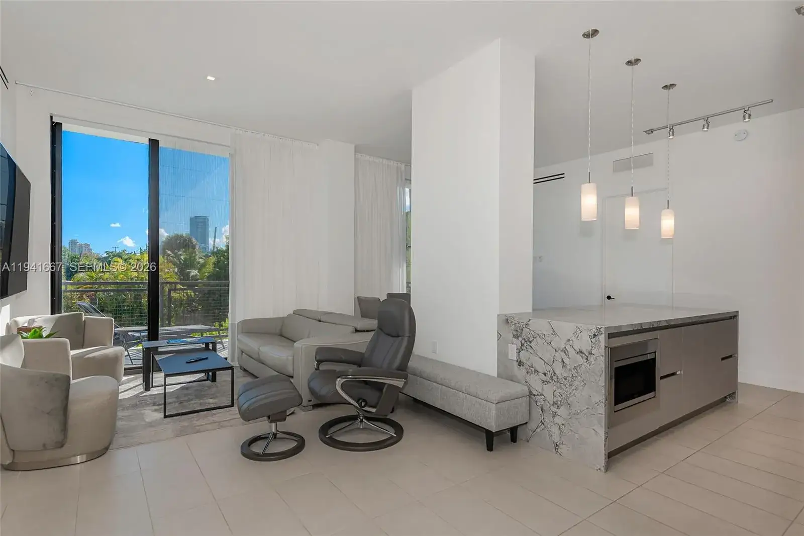 2 bedroom 2 bath Residential for sale at 1030 15th St # 214, Miami Beach FL 33139