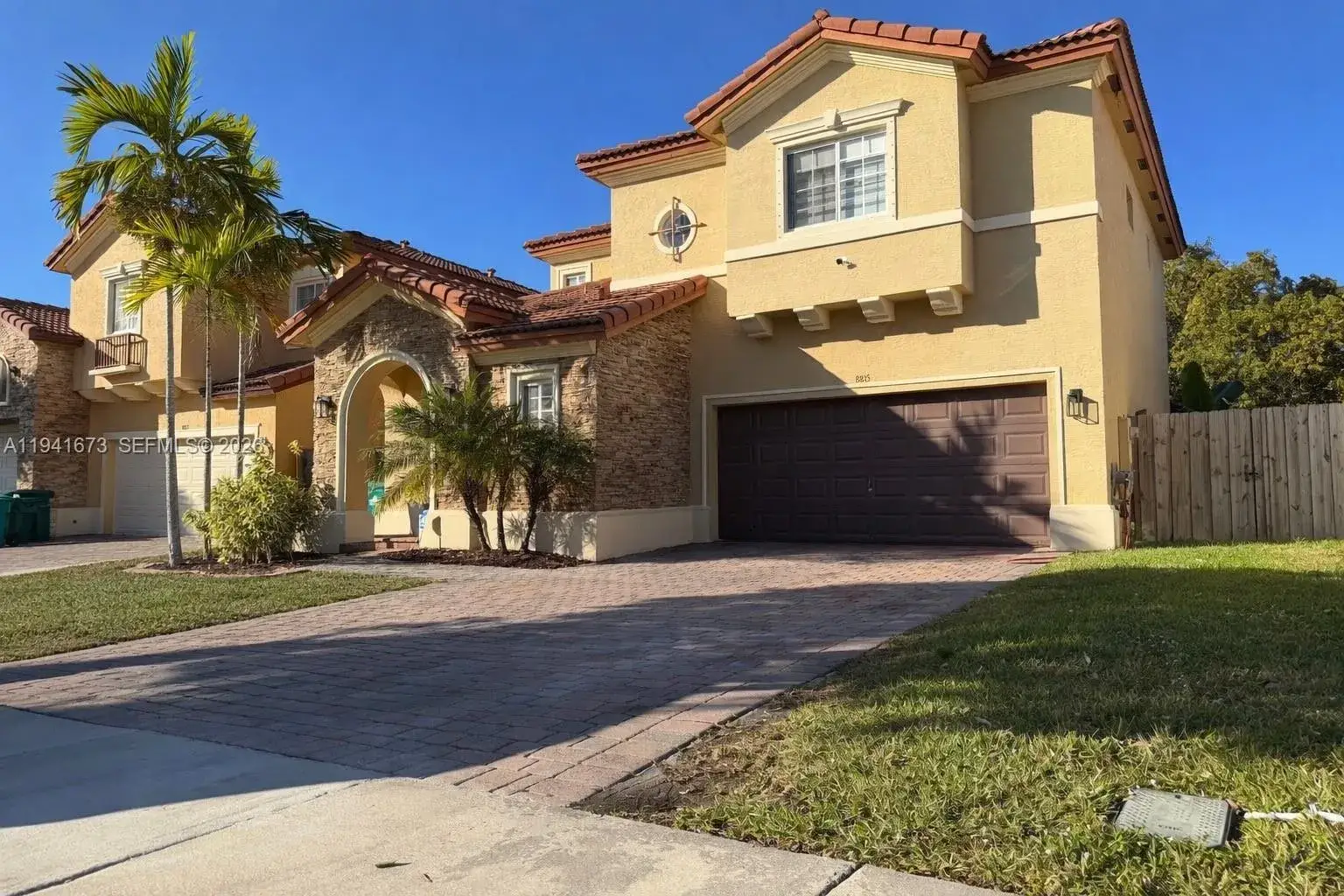 3 bedroom 2 bath Residential for sale at 8815 SW 221st Ter, Cutler Bay FL 33190