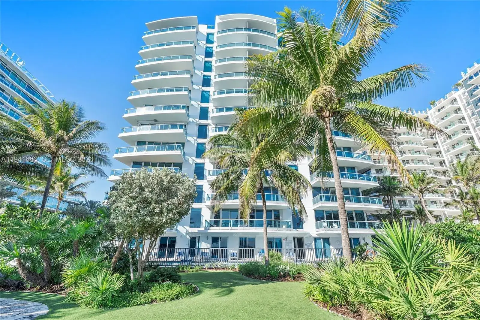 2 bedroom 2 bath Residential for sale at 9401 Collins Ave # 505, Surfside FL 33154