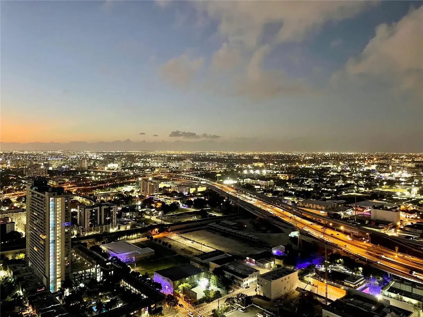 2 bedroom 2 bath Residential for sale at 851 NE 1st Ave # 3606, Miami FL 33132