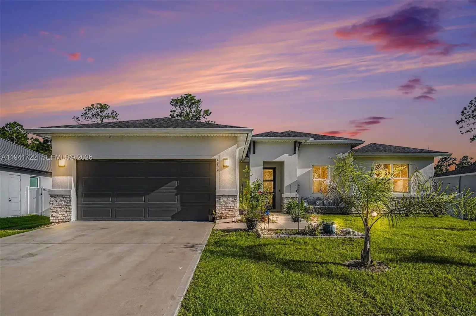 4 bedroom 2 bath Residential for sale at 1328 Washburn ST SE, Palm Bay FL 32909
