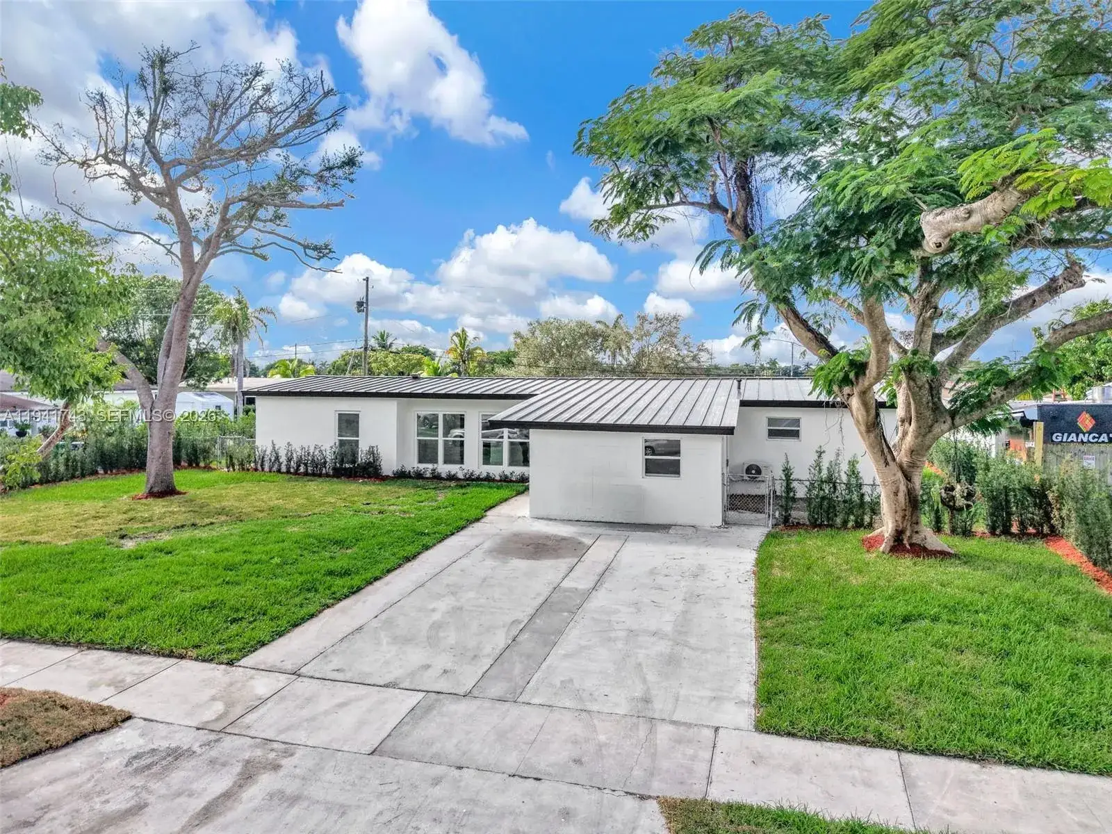 5 bedroom 4 bath Residential for sale at 20030 Island Rd, Cutler Bay FL 33189