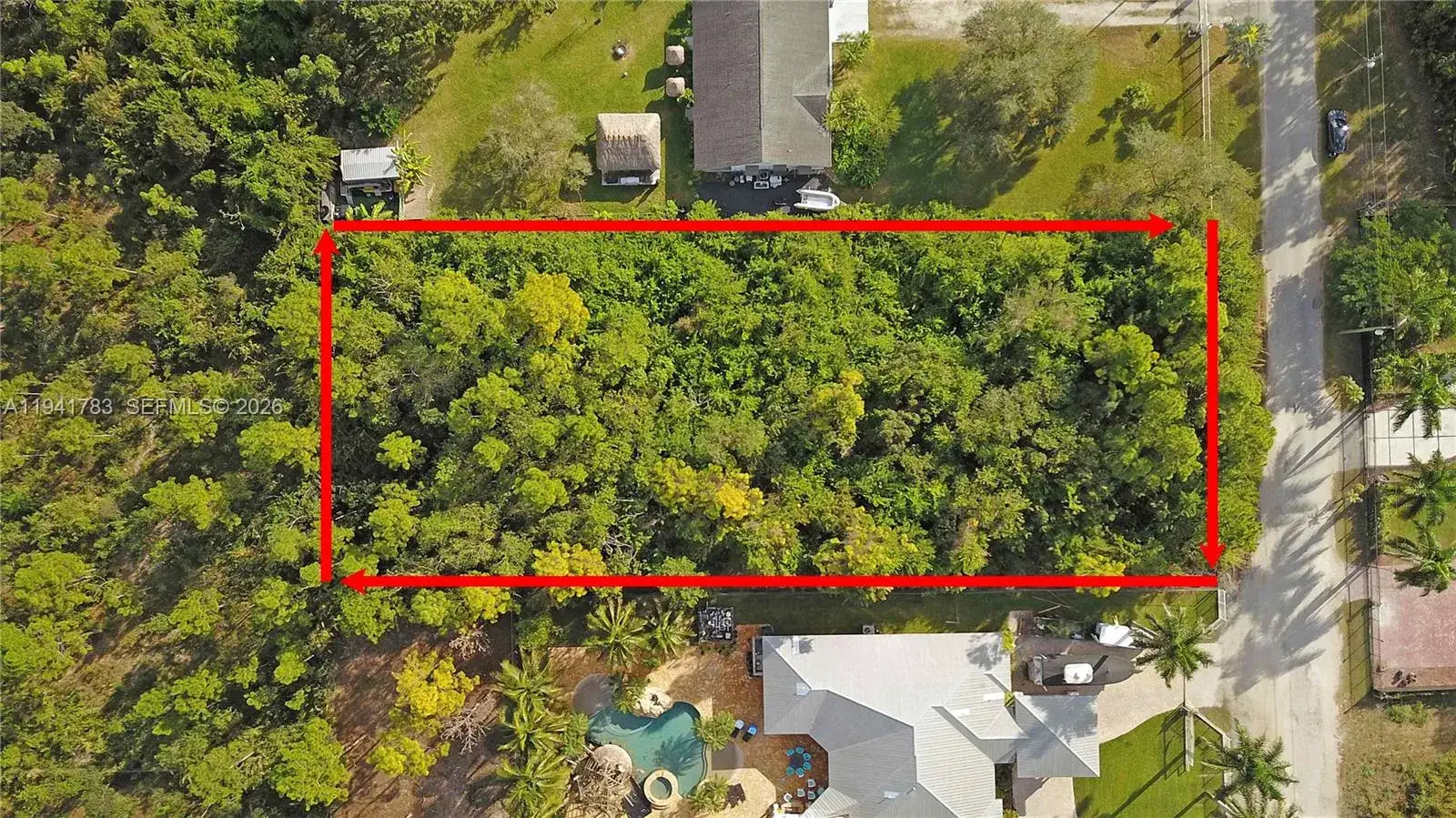 Land/Boat Docks for sale at 193XX SW 334 Street, Florida City FL 33034
