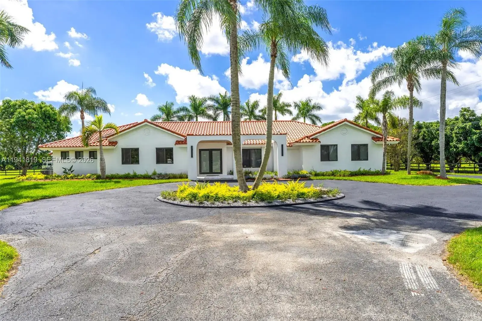 4 bedroom 4 bath Residential Lease for rent at 14300 SW 192nd St, Miami FL 33177