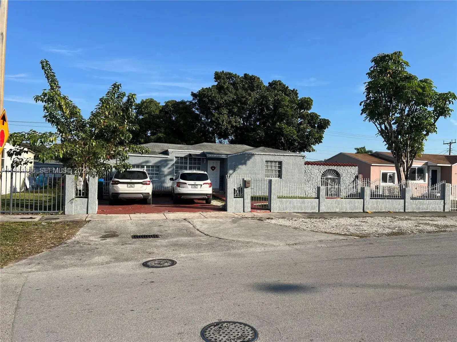 5 bedroom 3 bath Residential for sale at 4001 NW 3rd St, Miami FL 33126