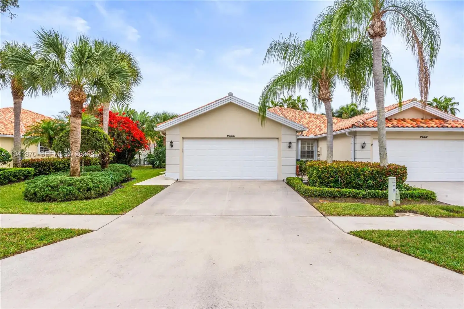 2 bedroom 2 bath Residential for sale at 2444 SW Parkside Dr, Palm City FL 34990