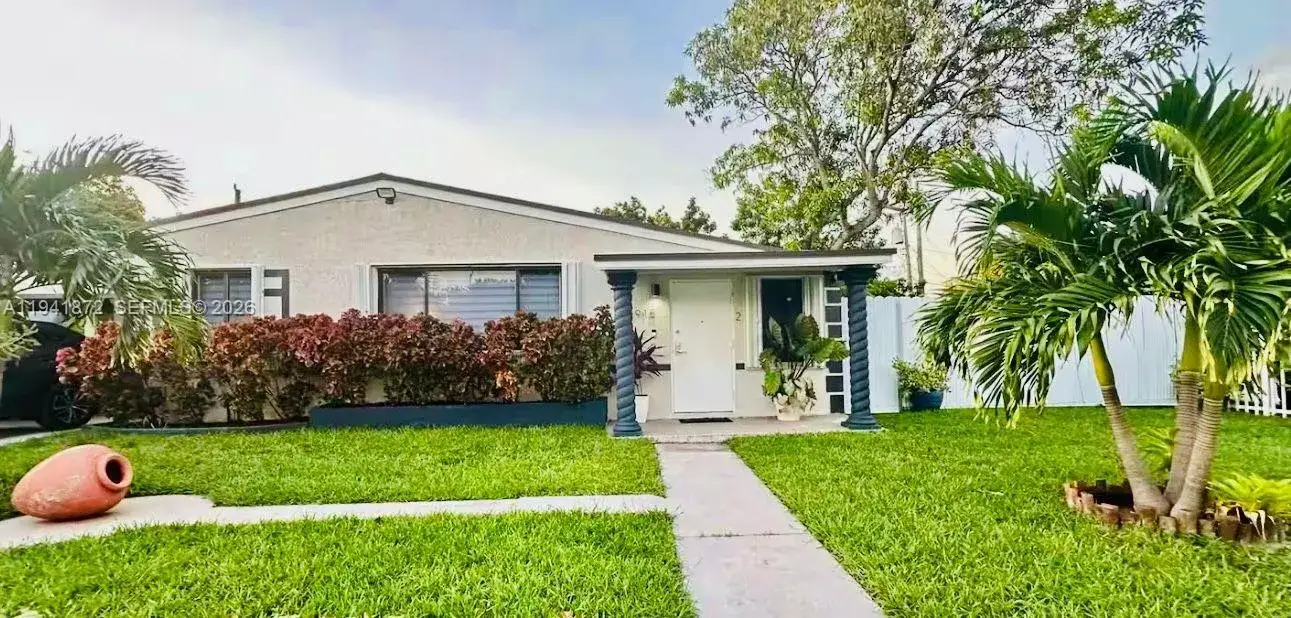 4 bedroom 2 bath Residential for sale at 2915 NW 68th St, Miami FL 33147