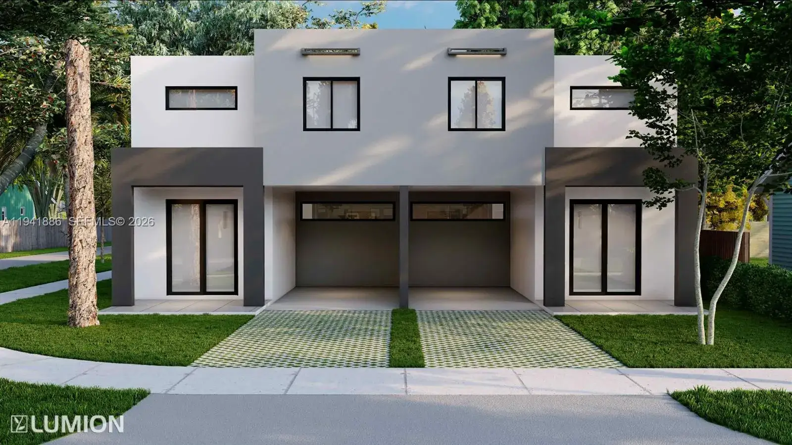Residential Income for sale at 55-53 NE 60th ST, Miami FL 33137