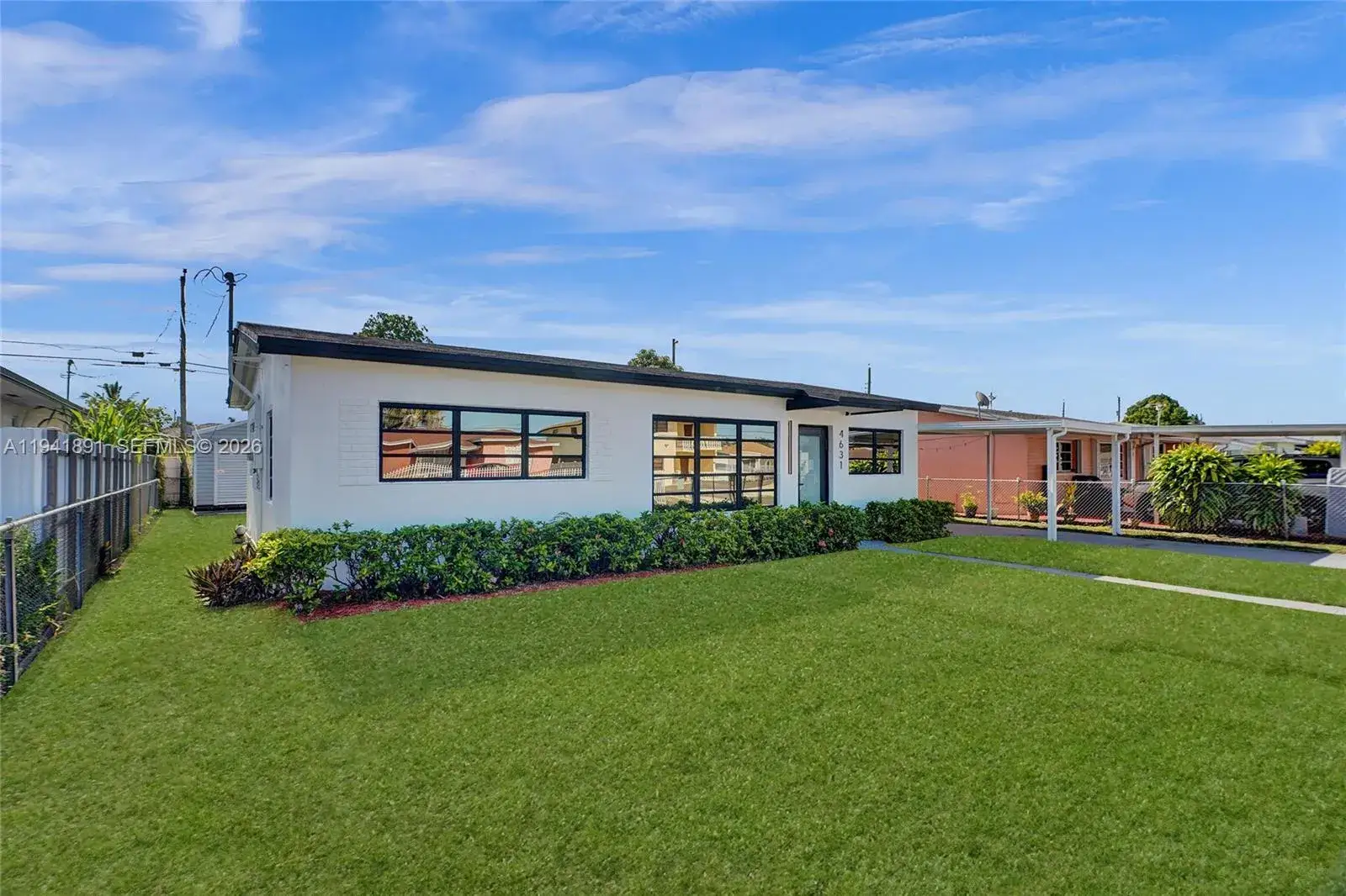 3 bedroom 2 bath Residential for sale at 4631 E 8th Ct, Hialeah FL 33013