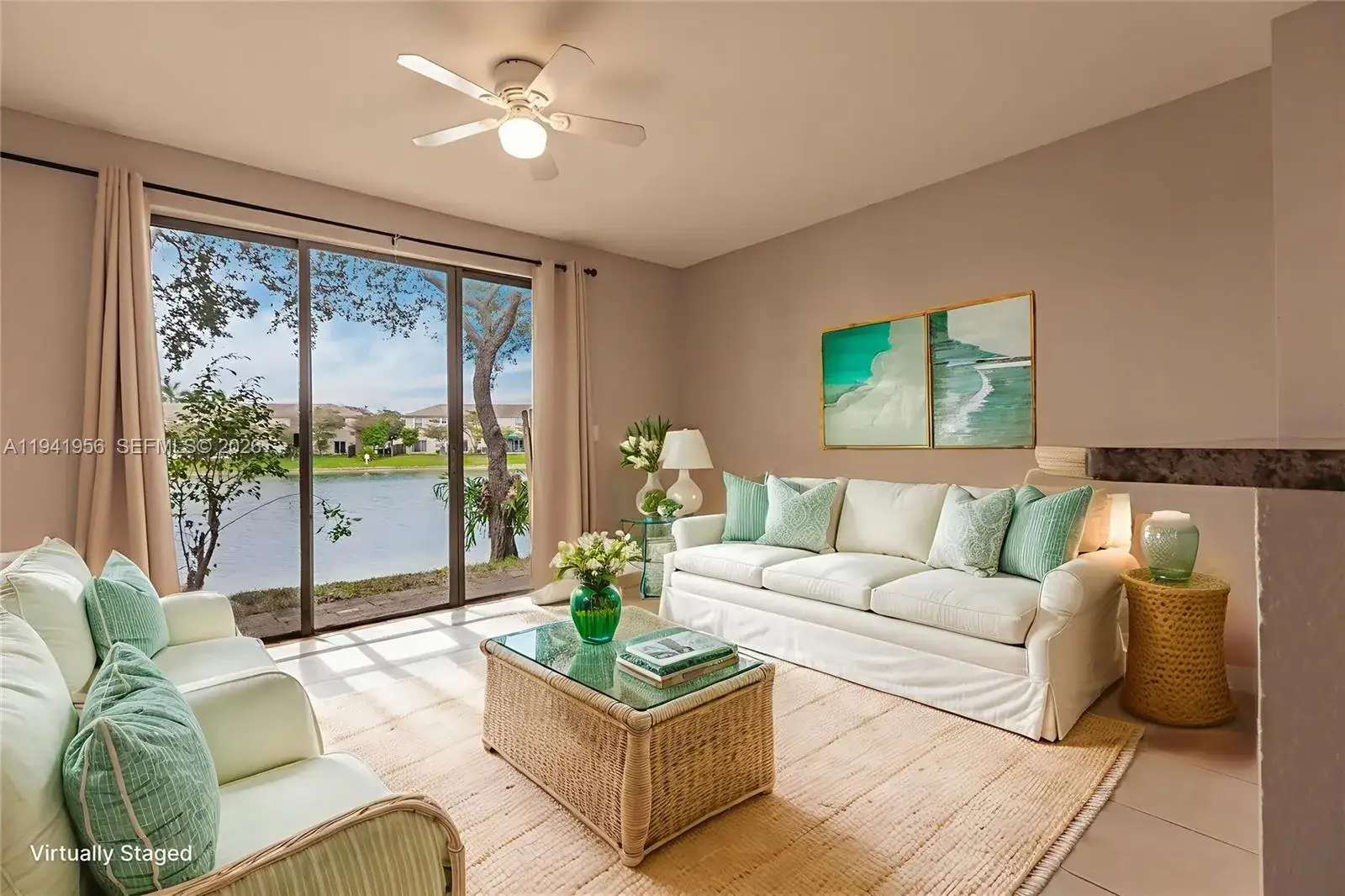 3 bedroom 2 bath Residential for sale at 9333 SW 227th St # 6, Cutler Bay FL 33190