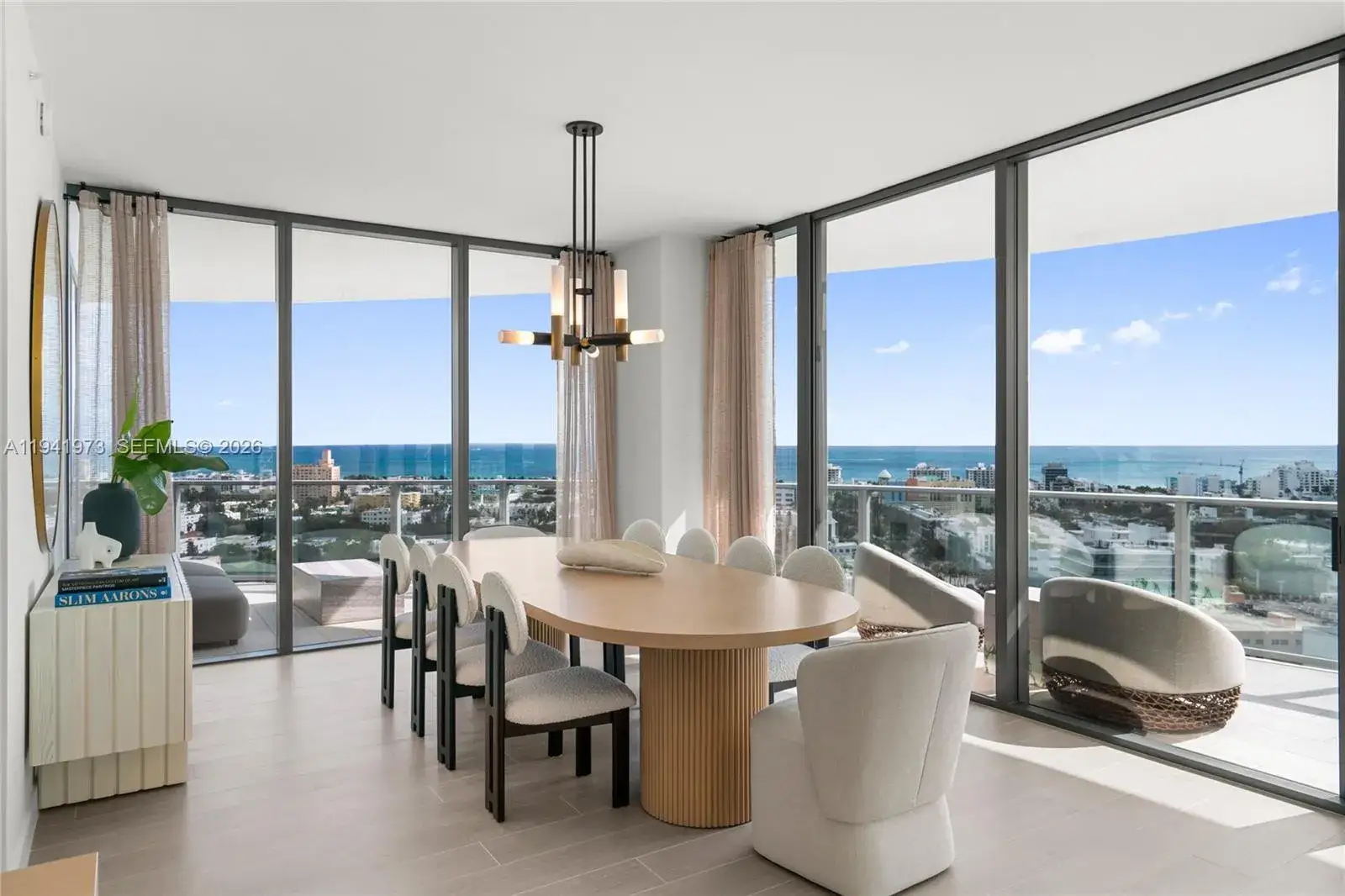 4 bedroom 5 bath Residential Lease for rent at 500 Alton Rd, Miami Beach FL 33139