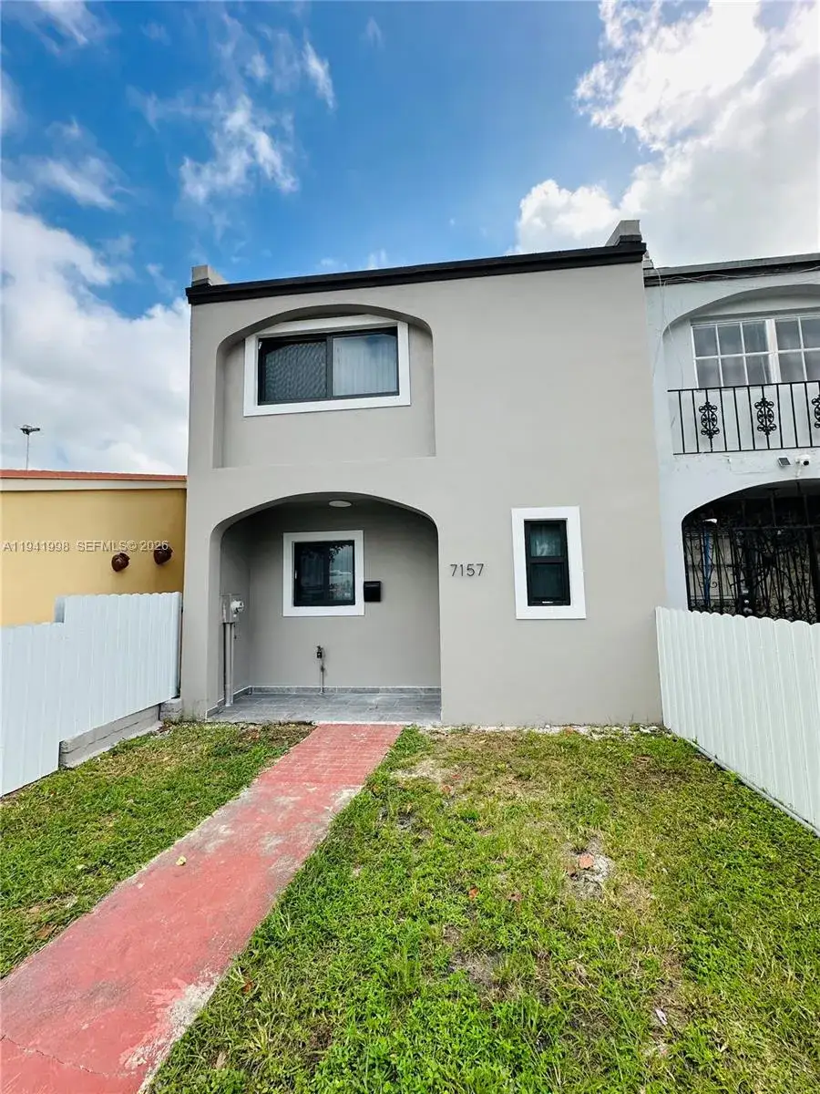 2 bedroom 1 bath Residential for sale at 7157 W 19th Ct # 7157, Hialeah FL 33014