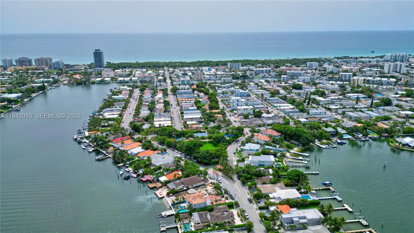 3 bedroom 2 bath Residential Lease for rent at 816 84th St # 2, Miami Beach FL 33141